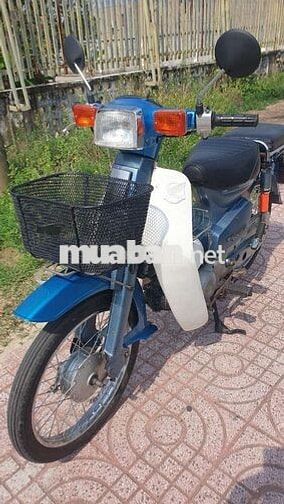 Honda Cup 82 Xanh Trắng