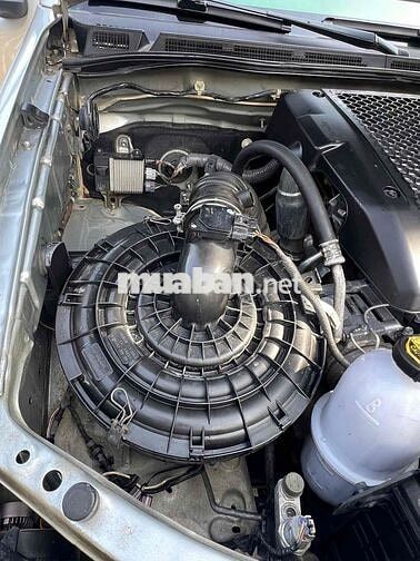 Toyota Fortuner 2014 Bạc
