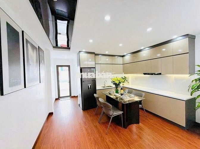 🏡 NHÀ MỚI TINH – THANG MÁY – GIÁ CỰC TỐT 🔥