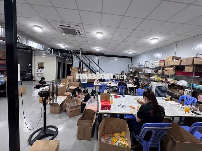 [THỦ ĐỨC] CÔNG TY THIỆP GIẤY TAYTA TUYỂN NHÂN VIÊN