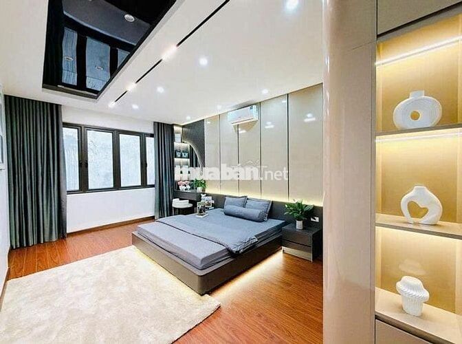 🏡 NHÀ MỚI TINH – THANG MÁY – GIÁ CỰC TỐT 🔥