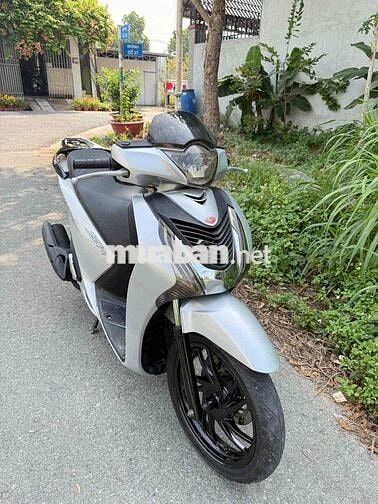 Honda SH 125 2012 Bạc 13000 km