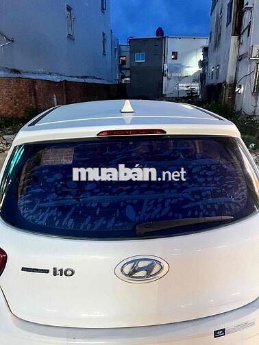 Hyundai Grand i10 2015 Grand 1.0 MT - 420000 km