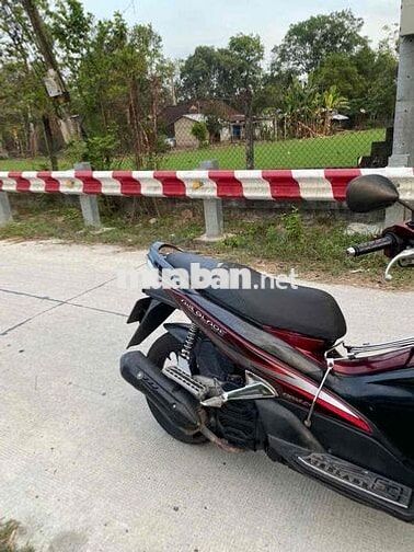 Honda Air Blade FI Đỏ đen Đã sử dụng