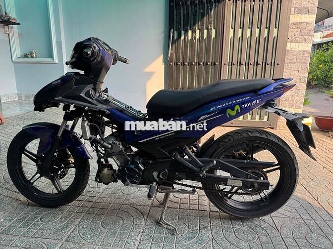Yamaha Exciter 150 2016 Xanh