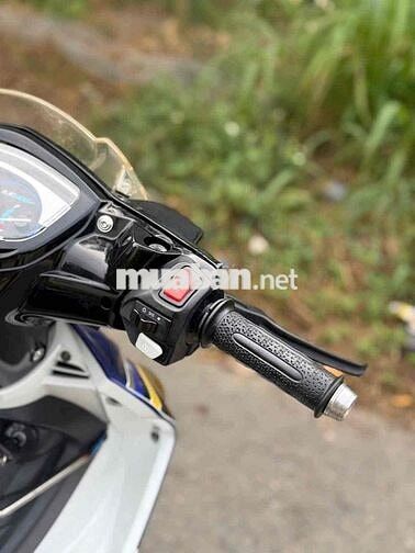 Yamaha Exciter 135 Xanh trắng