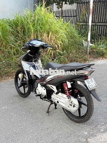 Honda Future 125 2014 Xám đen