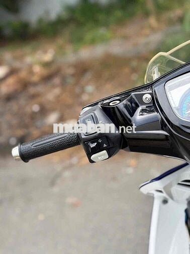 Yamaha Exciter 135 Xanh trắng