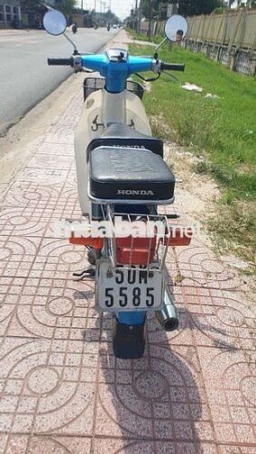 Honda Cup 82 Xanh Trắng