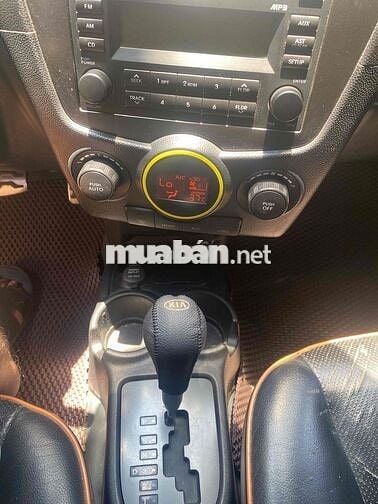 Kia Morning 2010 Sport Vàng cát
