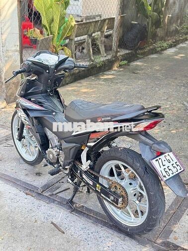 Honda Winner 2016 Đen Côn tay