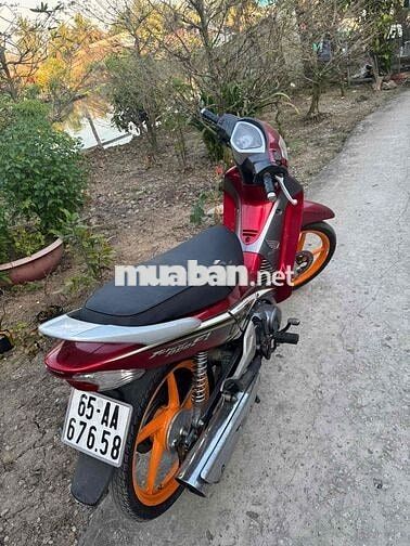 Honda Future FI Đỏ 35565 km