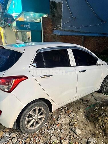 Hyundai Grand i10 2015 Grand 1.0 MT - 420000 km