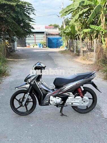 Honda Future 125 2014 Xám đen