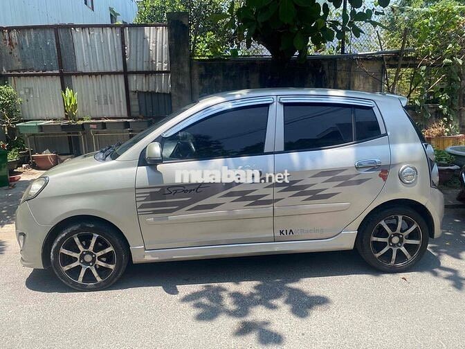 Kia Morning 2010 Sport Vàng cát
