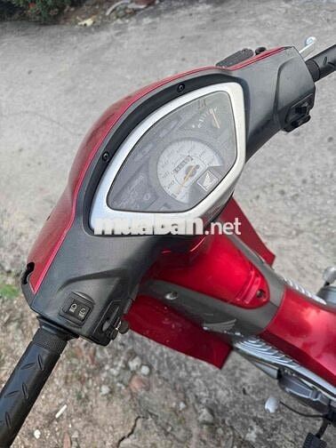 Honda Future FI Đỏ 35565 km
