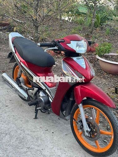 Honda Future FI Đỏ 35565 km