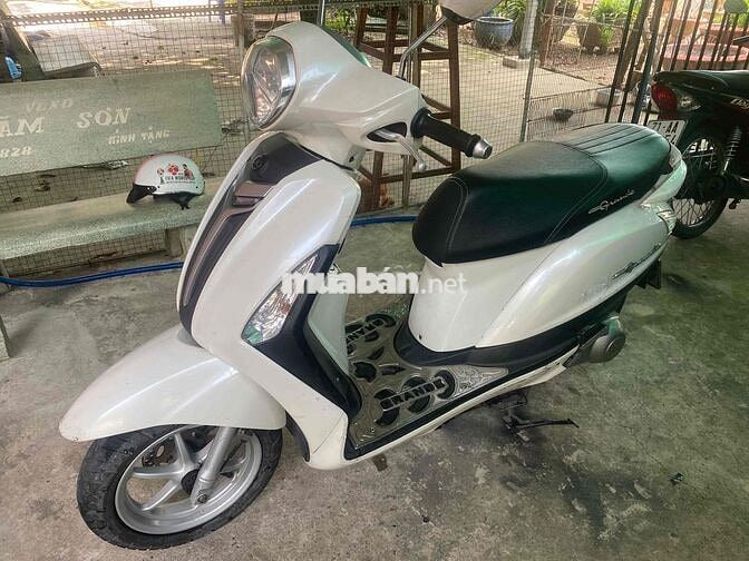 Yamaha Grande 2017 Trắng chính chủ