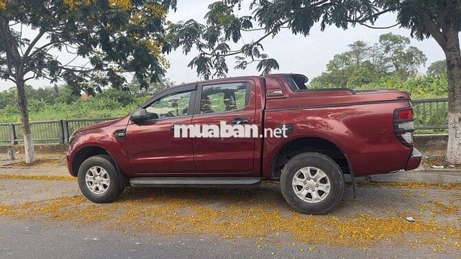 Ford Ranger XLS 2.2 AT 2020 Đỏ