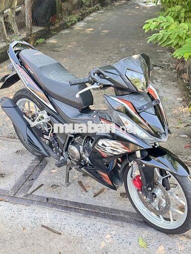 Honda Winner 2016 Đen Côn tay