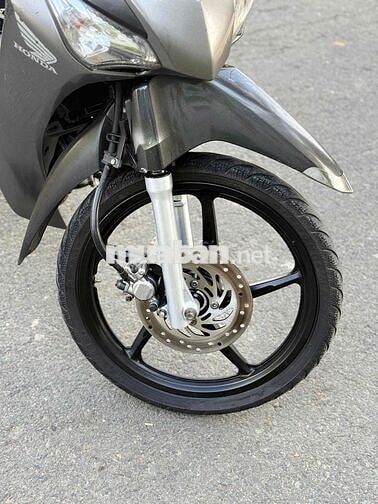 Honda Future 125 2014 Xám đen