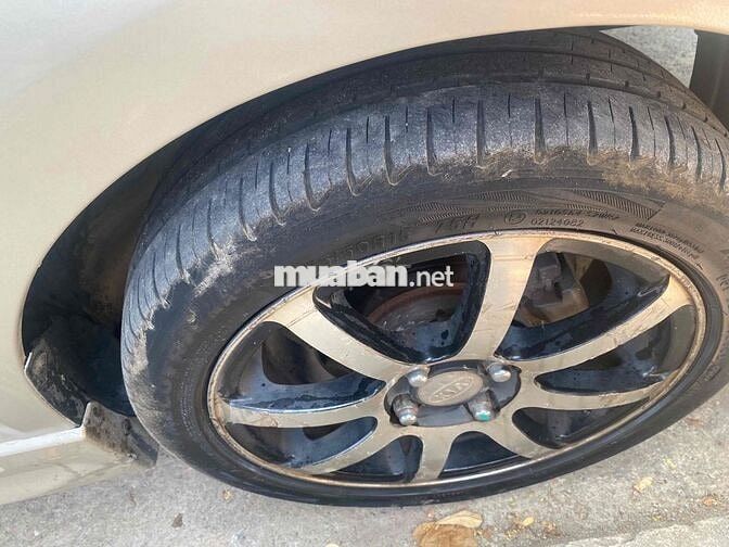 Kia Morning 2010 Sport Vàng cát
