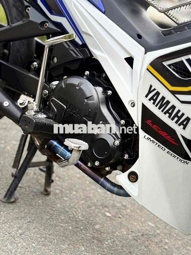 Yamaha Exciter 135 Xanh trắng