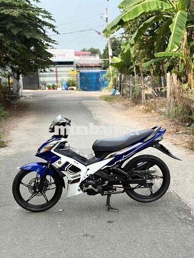 Yamaha Exciter 135 Xanh trắng
