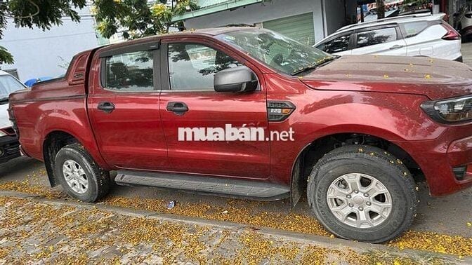 Ford Ranger XLS 2.2 AT 2020 Đỏ
