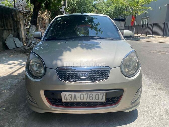 Kia Morning 2010 Sport Vàng cát