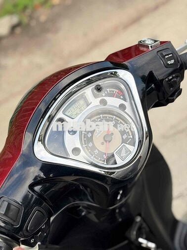 Honda SH Mode 2018 Đỏ đen