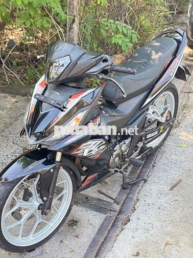 Honda Winner 2016 Đen Côn tay
