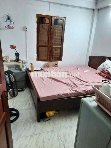 Nhà đẹp 6 tỷ phố Tôn đức Thắng - Thông Phong 26 m x 5 tầng 4 ngủ ko QH