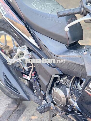 Honda Winner 2016 Đen Côn tay
