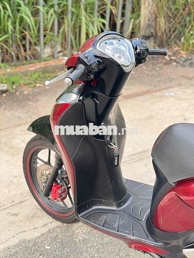 Honda SH Mode 2018 Đỏ đen