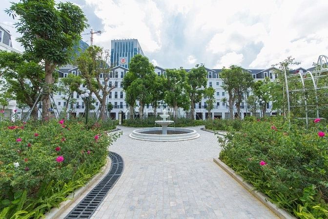 SHOPHOUSE NGUYỄN CHÁNH - NAM TRUNG YÊN 114m - DÒNG TIỀN ỔN ĐỊNH 1 Tỷ/n