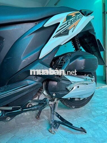 Honda Click Thái 125 2015 Trắng
