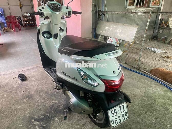 Yamaha Grande 2017 Trắng chính chủ