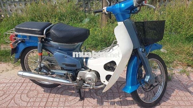 Honda Cup 82 Xanh Trắng