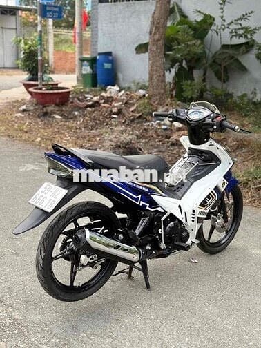 Yamaha Exciter 135 Xanh trắng