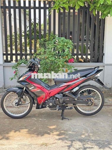 Yamaha Exciter 135 2010 Đỏ đen