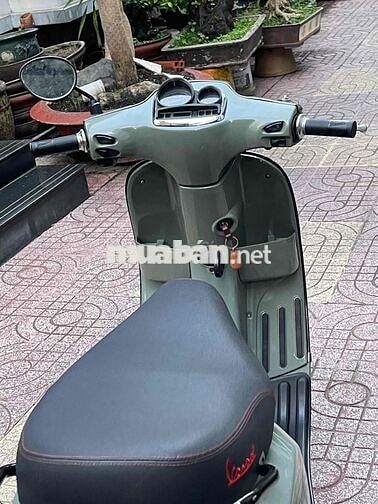 Bán xe Vespa S150 2011 Xám,Bstp xe đẹp gtdd