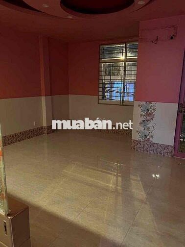 Cho thuê nhà 3 lầu Sân Thượng MT đường 8m KDC Sông Đà Ph Hiệp Bình