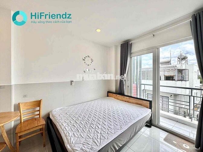 Căn hộ mini full nội thất Thang máy kế cầu Chữ Y