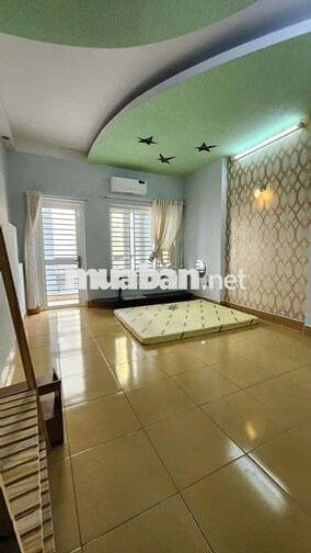CHO THUÊ NHÀ HẺM NGUYỄN DUY DƯƠNG Q5