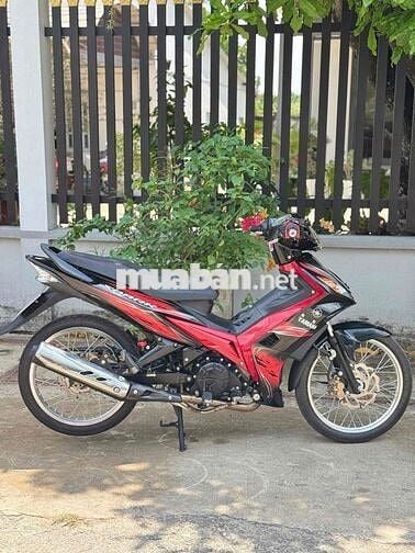 Yamaha Exciter 135 2010 Đỏ đen