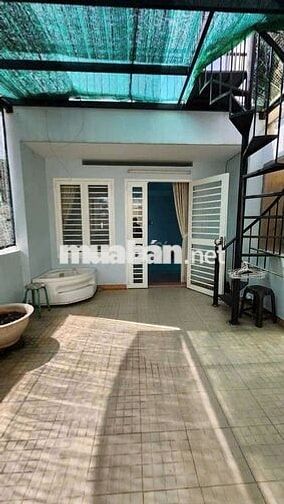 CHO THUÊ NHÀ HẺM NGUYỄN DUY DƯƠNG Q5