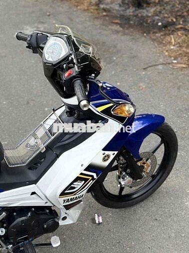 Yamaha Exciter 135 Xanh trắng