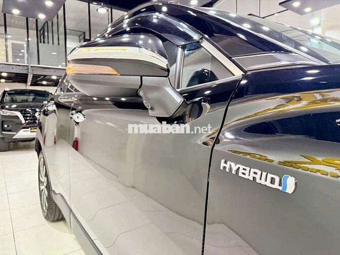 Toyota Corolla Cross Hybrid 2023 Đen