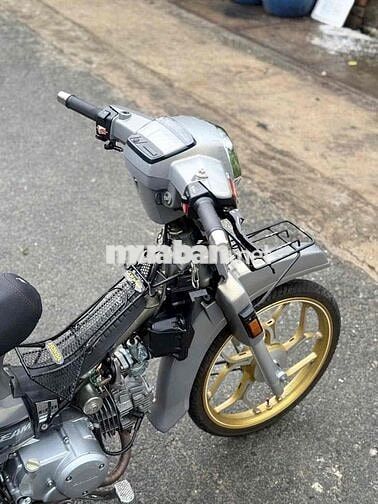 Honda Dream Thái liên doanh 2020 Xám